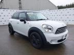 2012 MINI COUNTRYMAN for sale at Copart WHITBURN