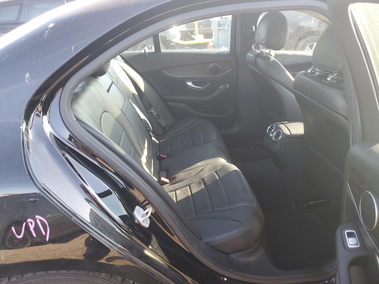 2016 Mercedes-Benz C-klasse - Image 10