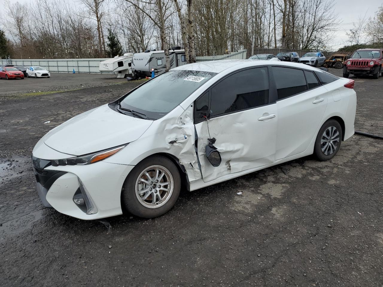 2022 Toyota Prius Prime Le for Sale in Portland, OR - Mechanical