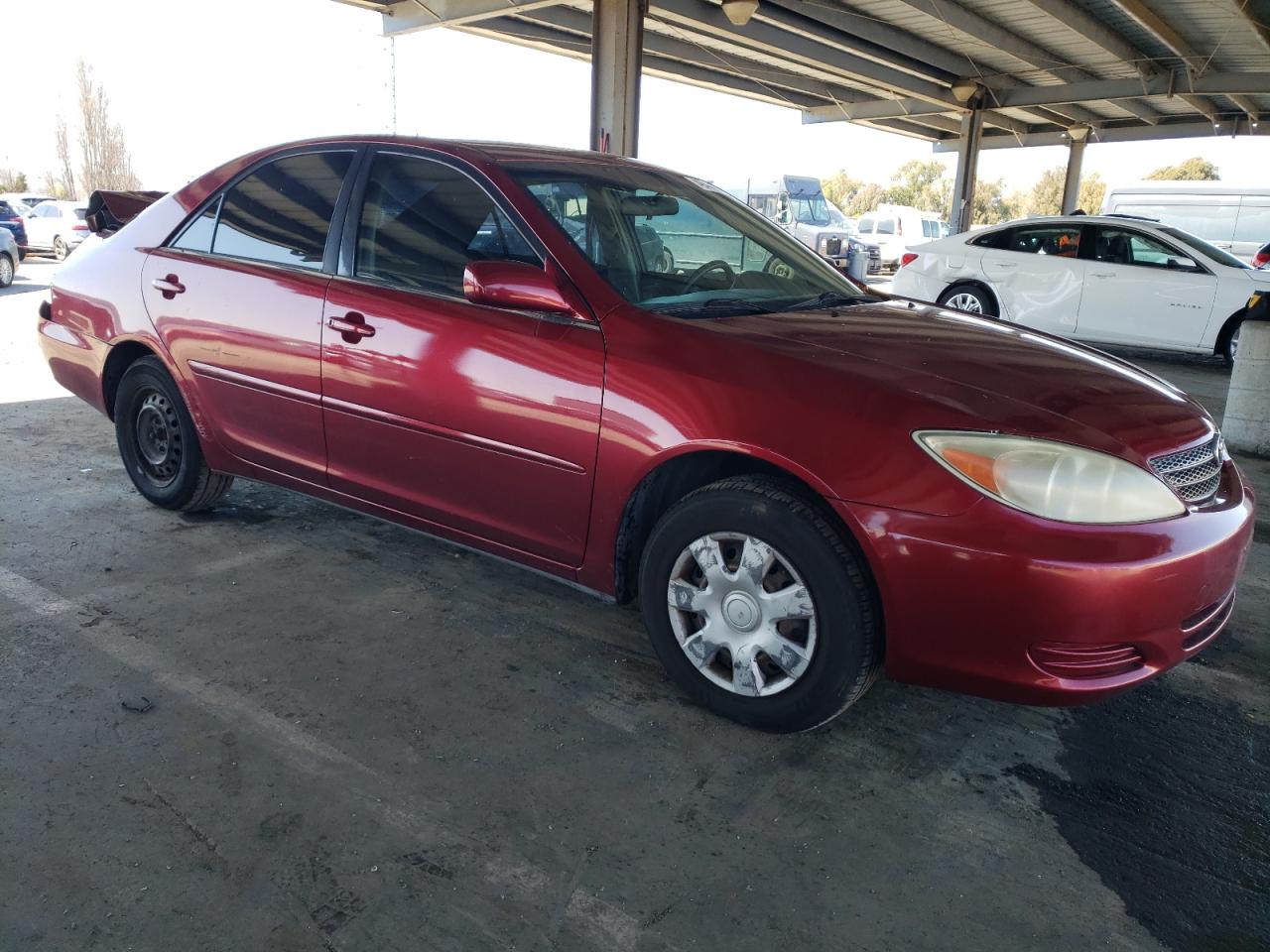 2002 Toyota Camry - Image 4