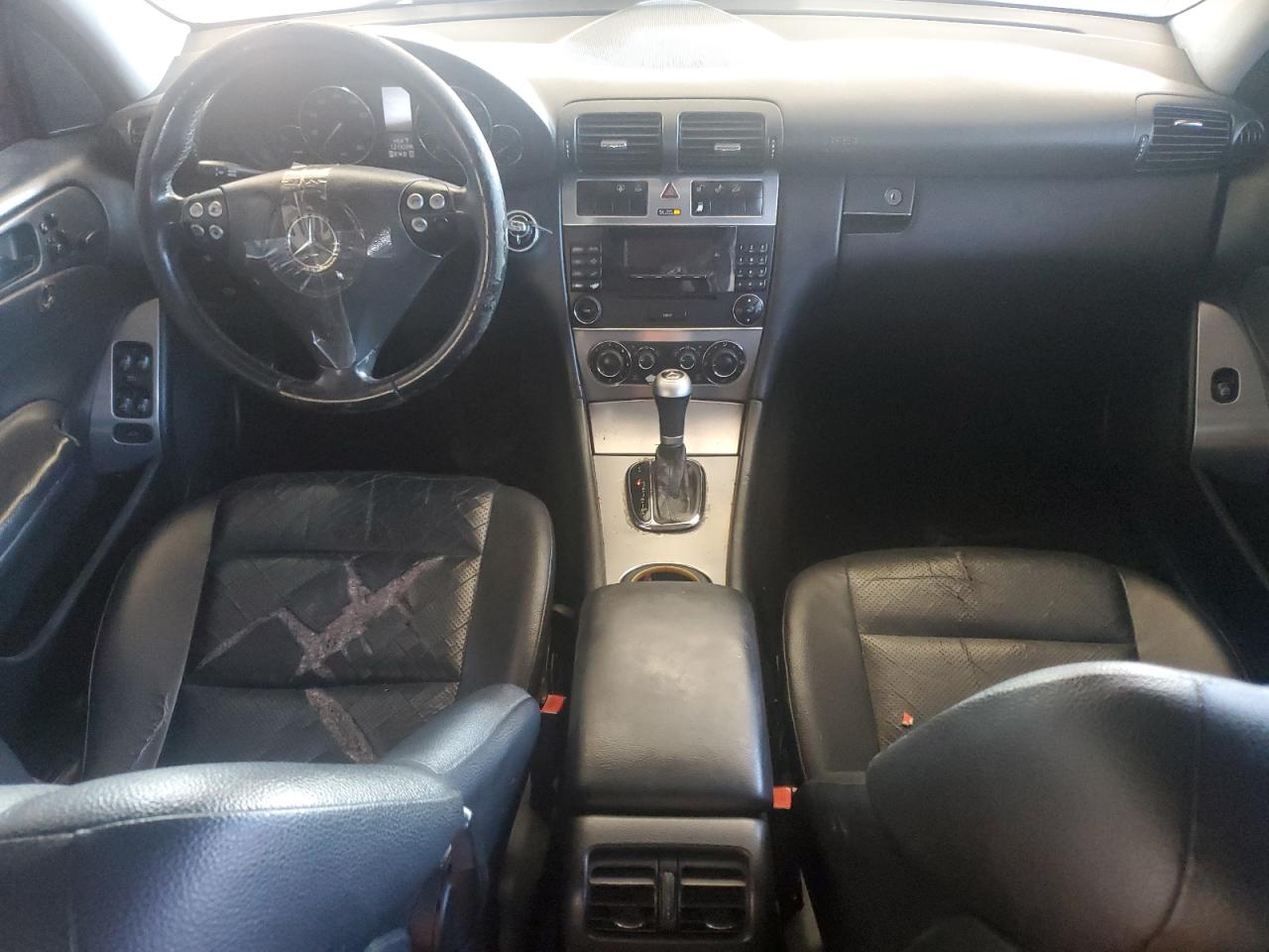 2006 Mercedes-Benz C-klasse - Image 8