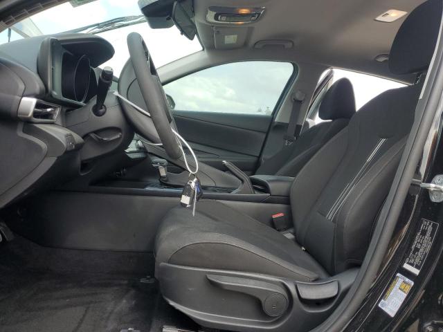  HYUNDAI ELANTRA 2023 Czarny