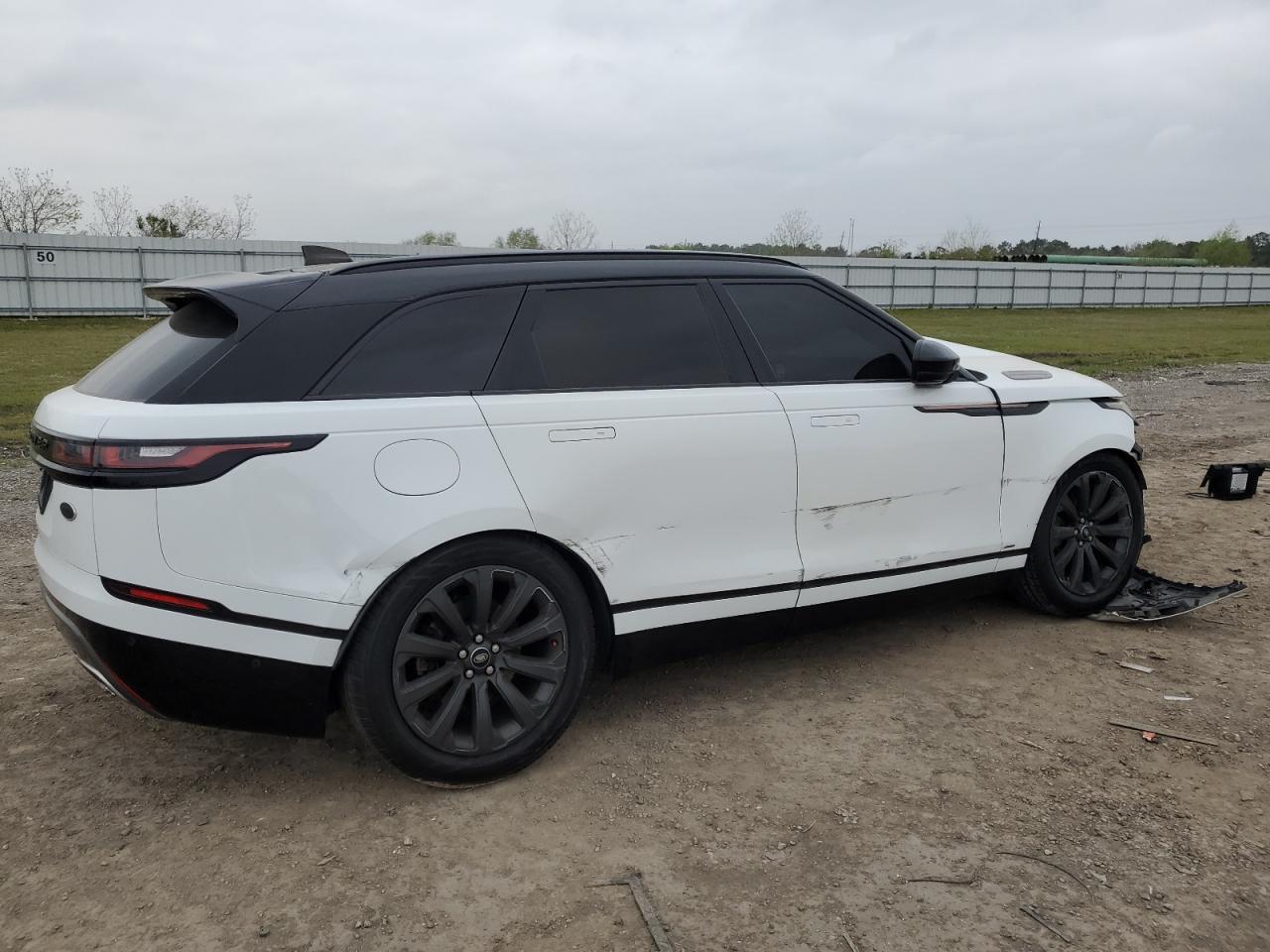 2018 Land Rover Range Rover - Image 3