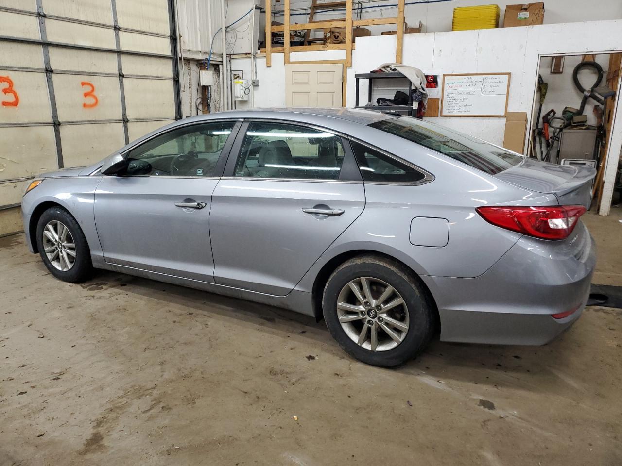 2017 Hyundai Sonata - Image 2