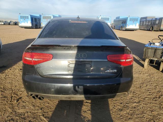 AUDI A4 2013 Черный