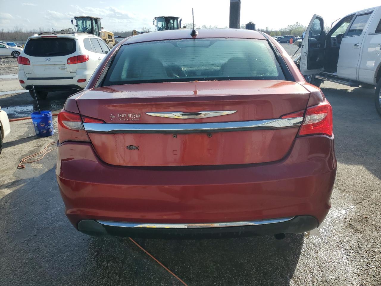 2012 Chrysler 200 - Image 6