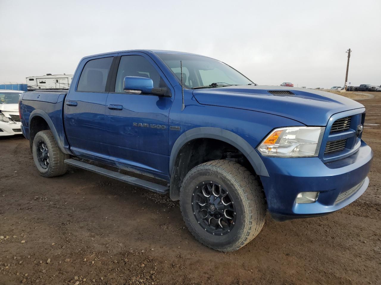 2011 Dodge RAM - Image 4
