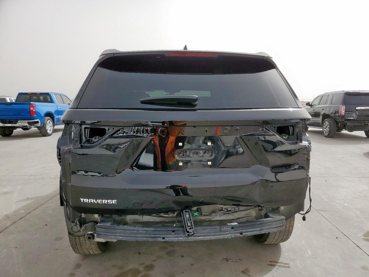 1GNERFKW9LJ280183 CHEVROLET TRAVERSE 2020