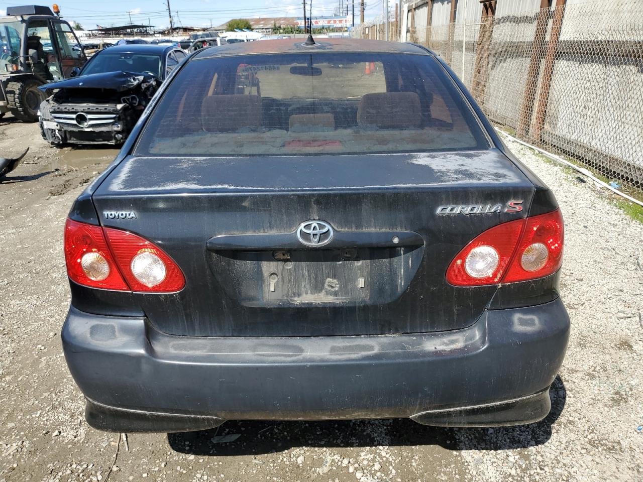 2007 Toyota Corolla - Image 6