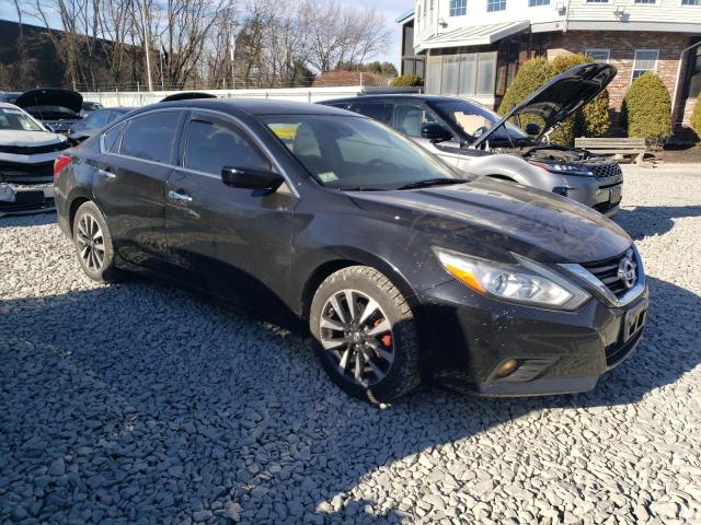  NISSAN ALTIMA 2018 Czarny