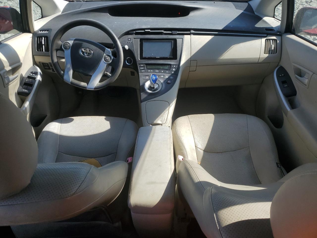 2011 Toyota Prius - Image 8