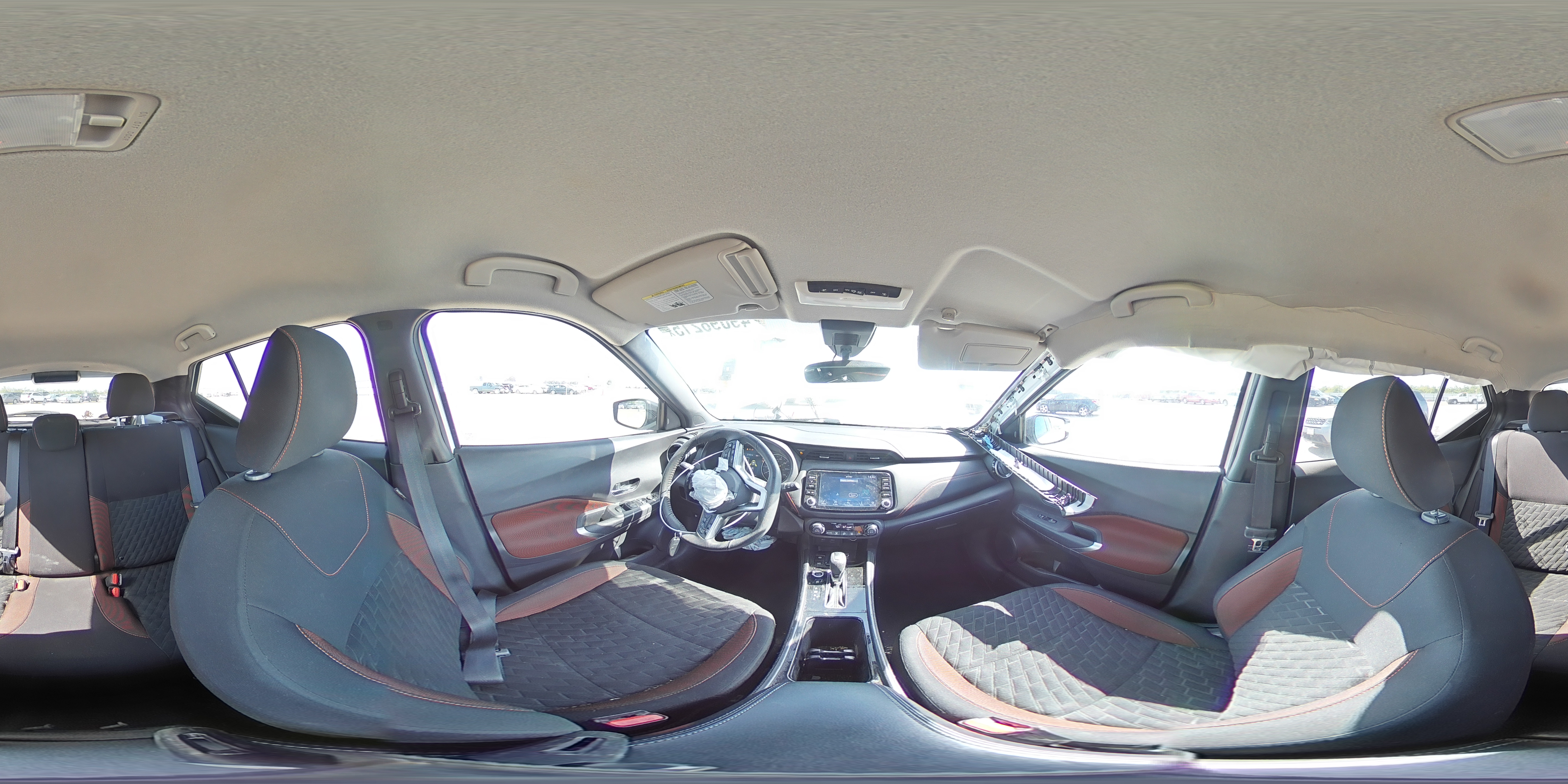 2021 Nissan Kicks - Image 14