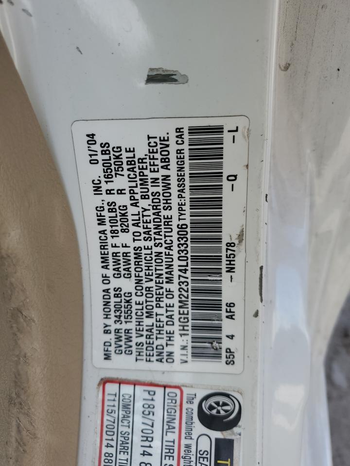 2004 Honda Civic - Image 12