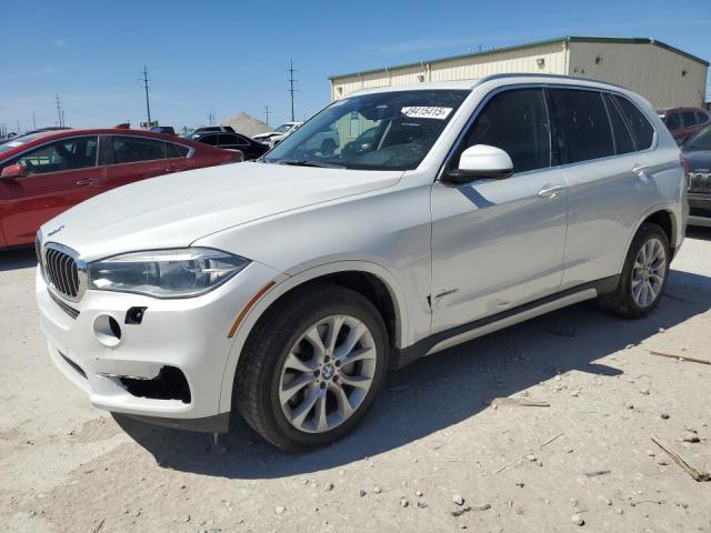 Паркетники BMW X5 2014 Белы