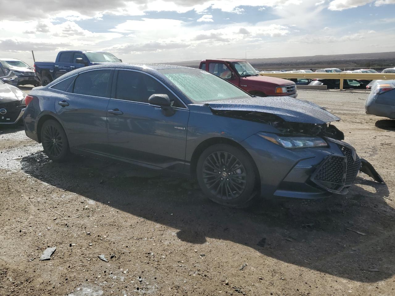 2021 Toyota Avalon - Image 4
