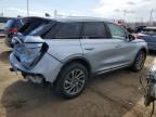 2022 Lincoln Corsair  de vânzare în Woodhaven, MI - Rear End