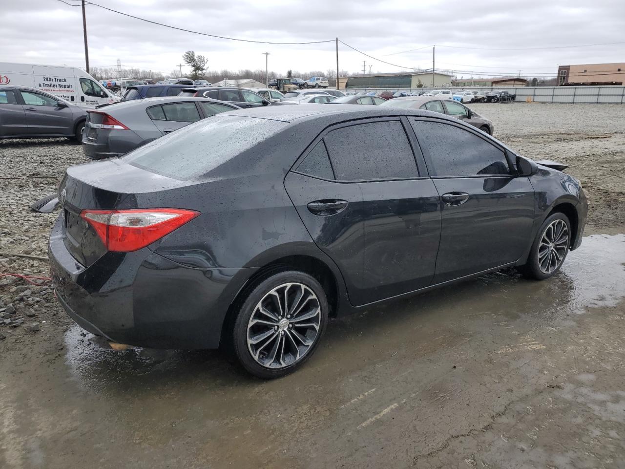 2014 Toyota Corolla - Image 3