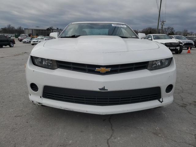  CHEVROLET CAMARO 2015 Белы