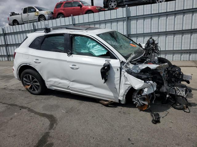  AUDI Q5 2024 Biały