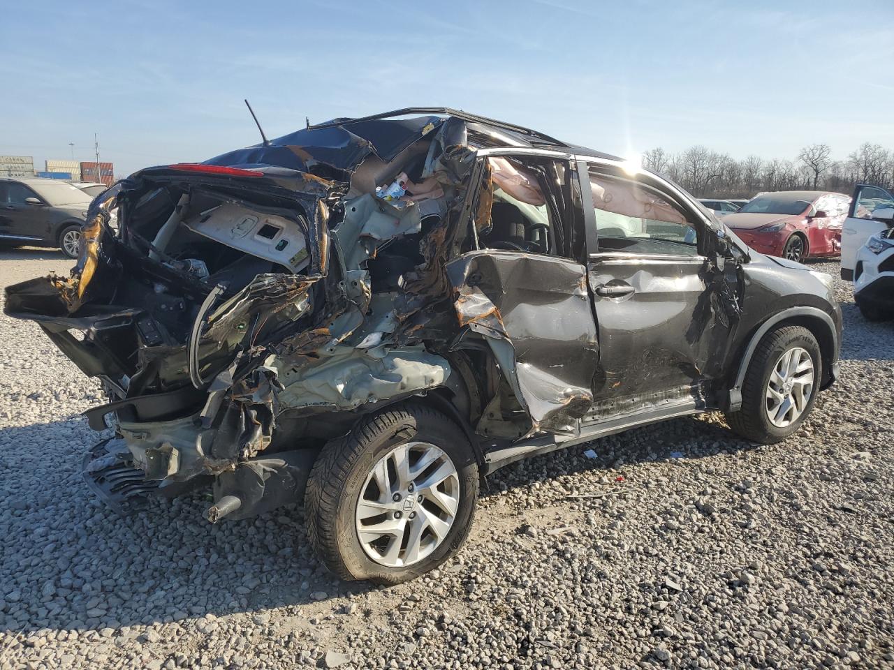 2015 Honda CR-V - Image 3