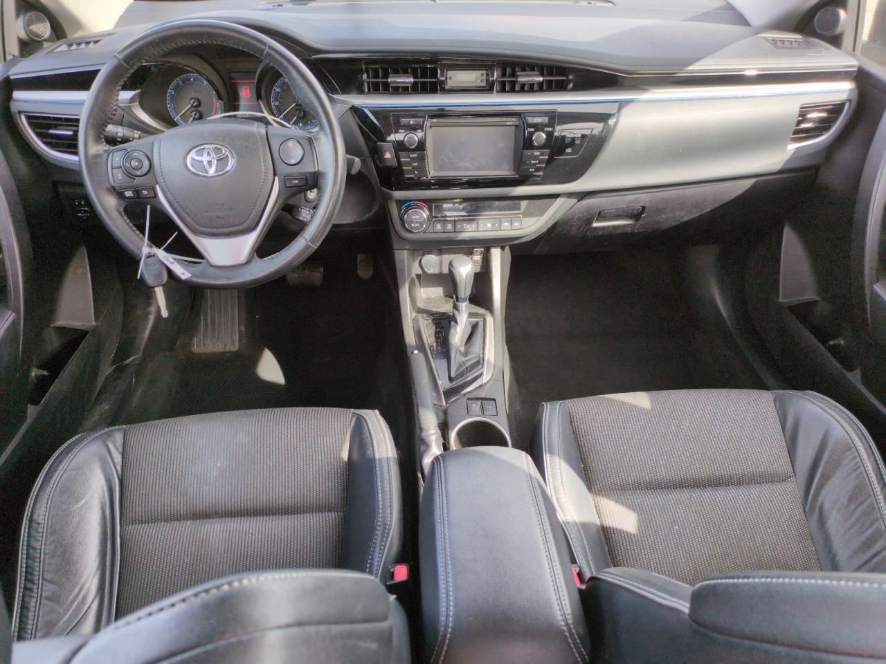 2015 Toyota Corolla - Image 8