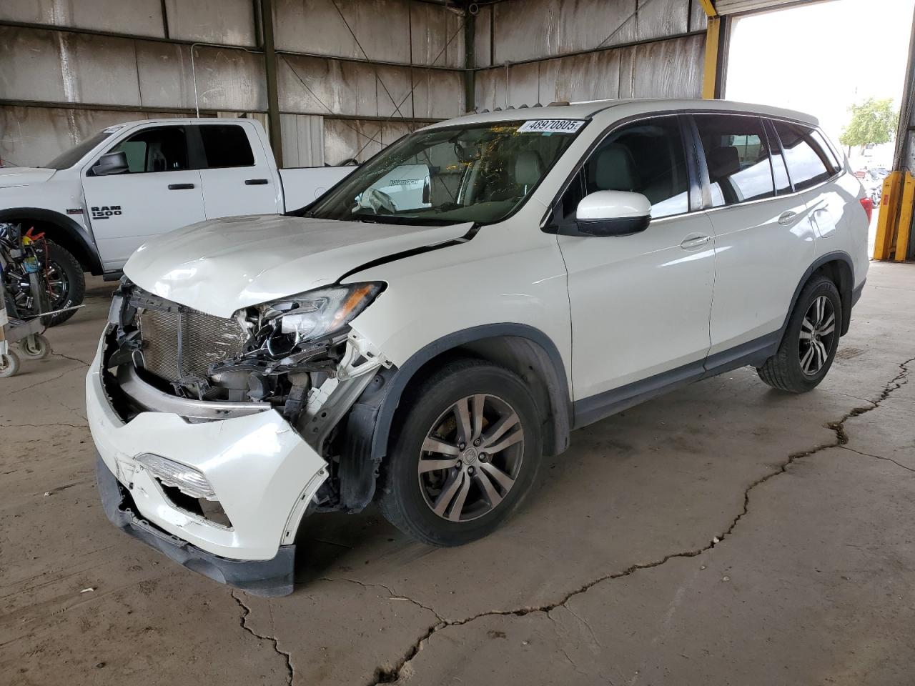 2017 Honda Pilot Exln for Sale in Phoenix, AZ - Front End