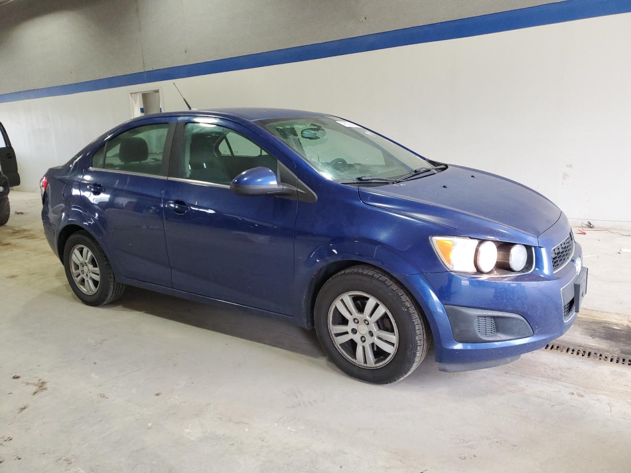 2014 Chevrolet Sonic - Image 4