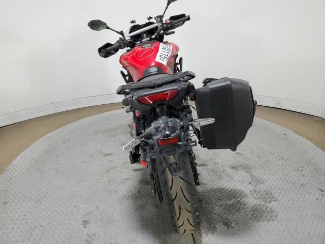 2022 YAMAHA MTT09 GT