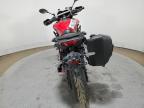 2022 YAMAHA MTT09 GT for sale at Copart TX - CRASHEDTOYS DALLAS
