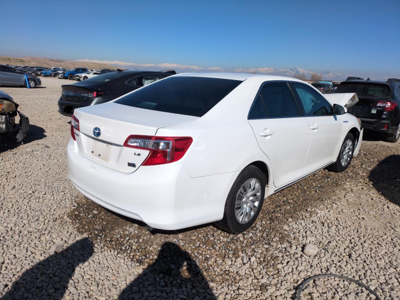 2012 Toyota Camry - Image 3