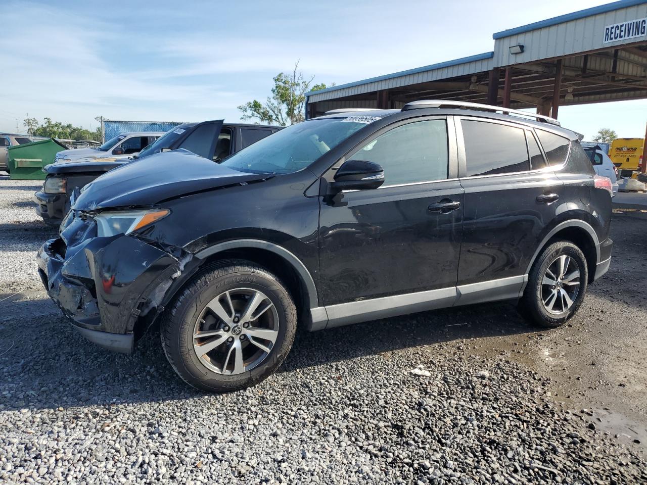2T3WFREV6HW395259 TOYOTA RAV4 2017