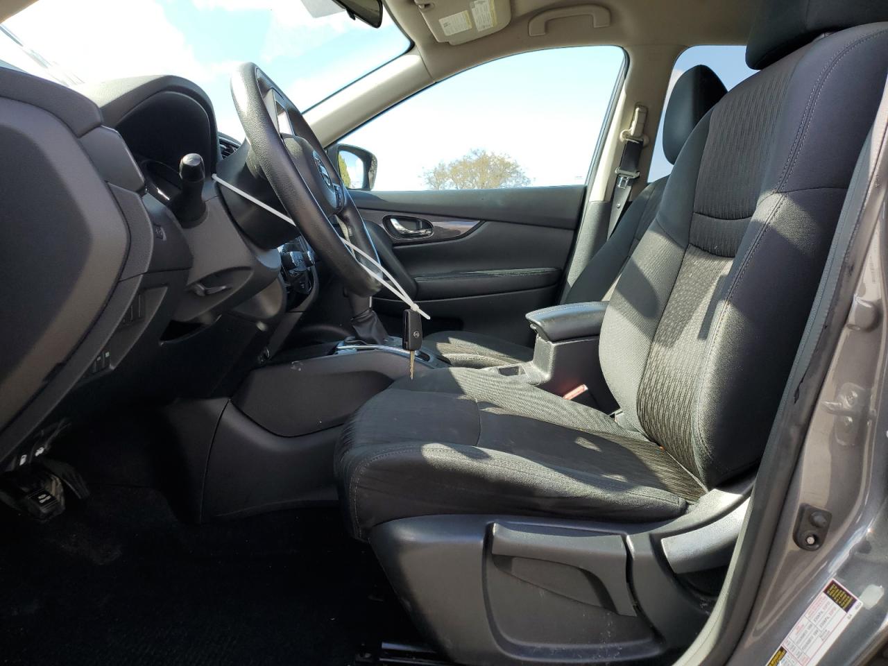 5N1AT2MN2HC776830 NISSAN ROGUE 2017