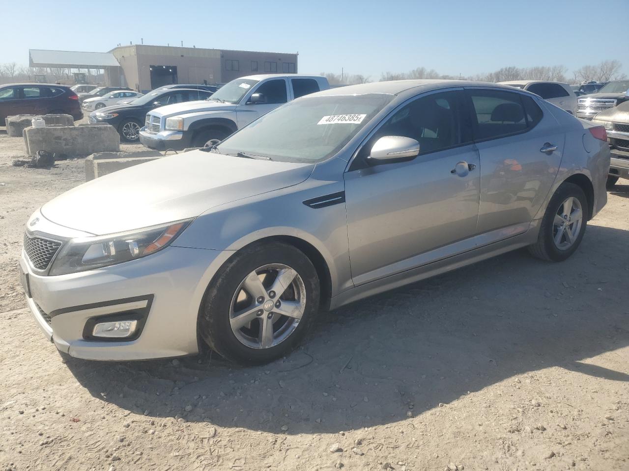 2015 Kia Optima - Image 1