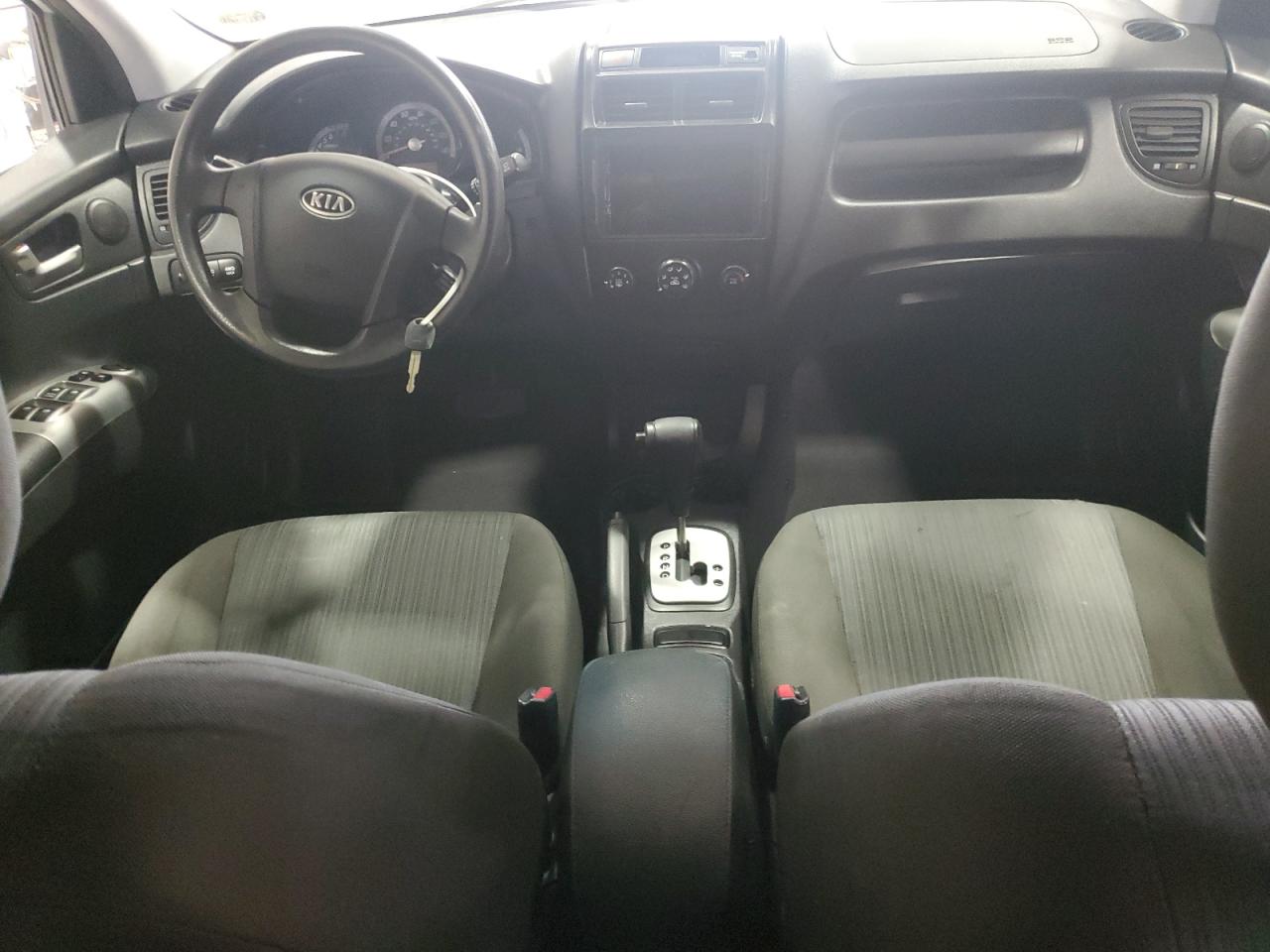 2009 Kia Sportage - Image 8