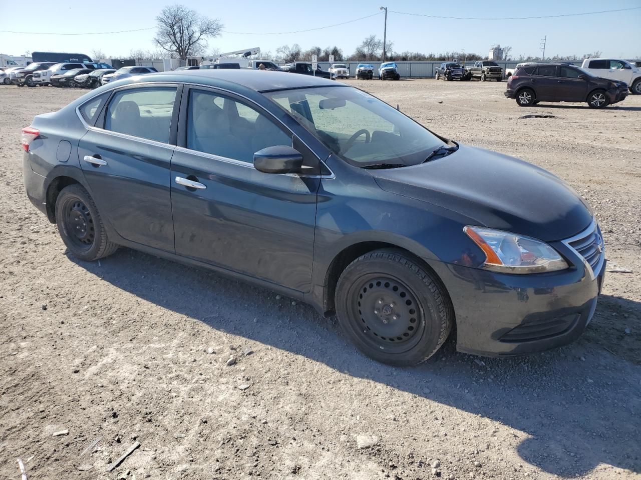 2014 Nissan Sentra - Image 4