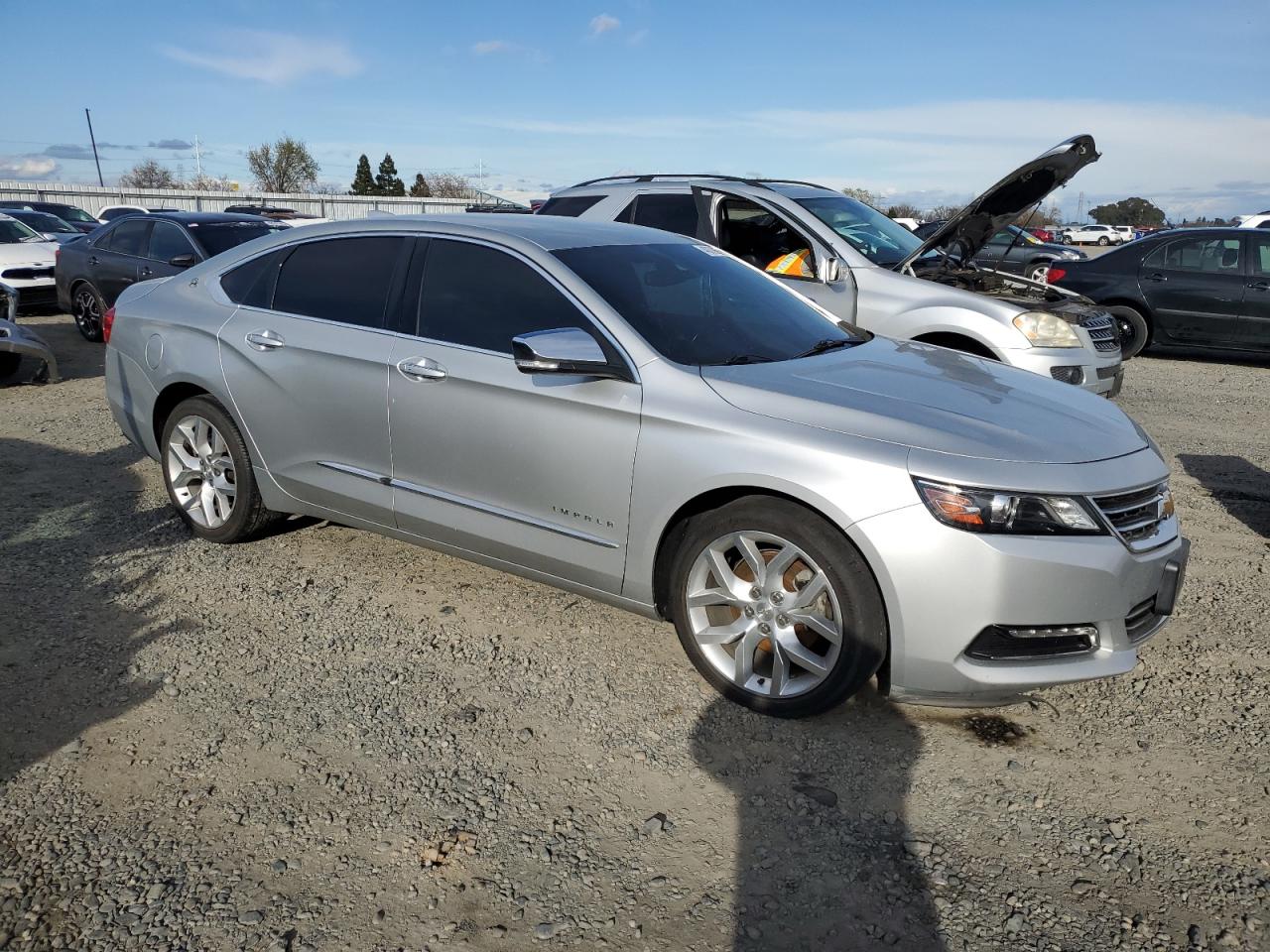 2017 Chevrolet Impala - Image 4
