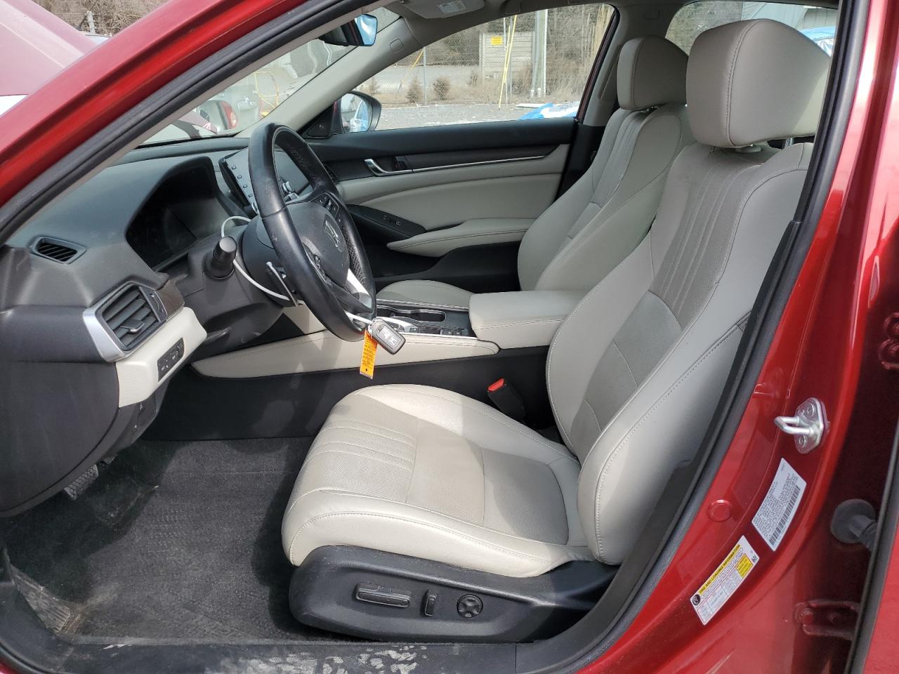 1HGCV2F91NA000916 HONDA ACCORD 2022