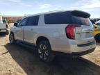 2021 Gmc Yukon Xl Denali en Venta en Albuquerque, NM - Front End