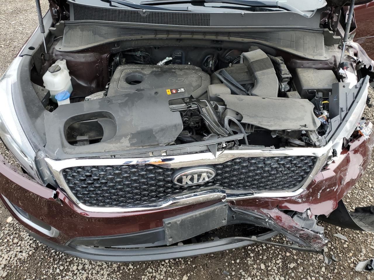 2018 Kia Sorento - Image 12