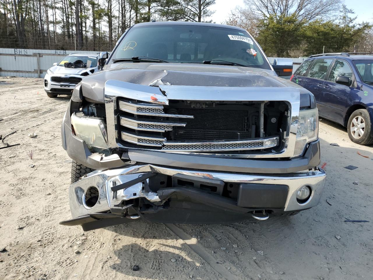 2013 Ford F-150 - Image 5