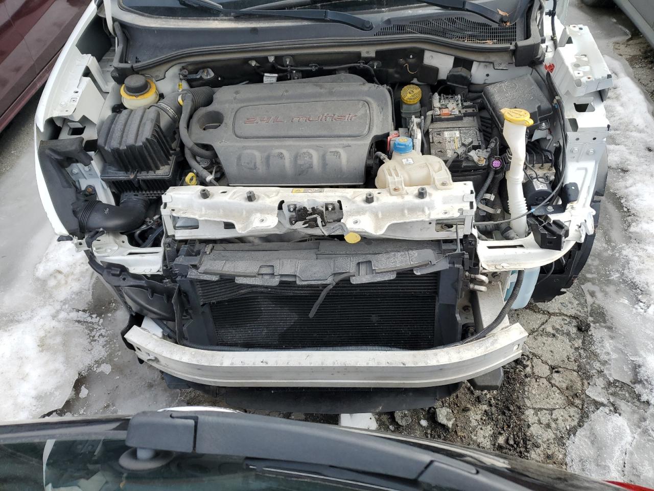 2015 Ram Promaster VIN: 0LDL0T67913674 Lot: 47845935