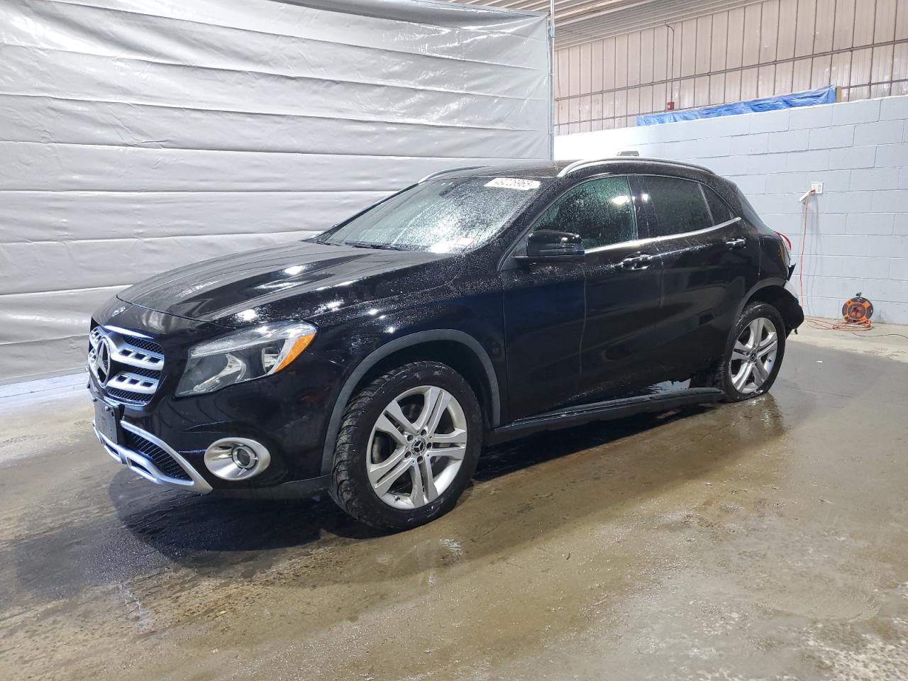 2018 Mercedes-Benz Gla 250 4Matic for Sale in Candia, NH - Rear End