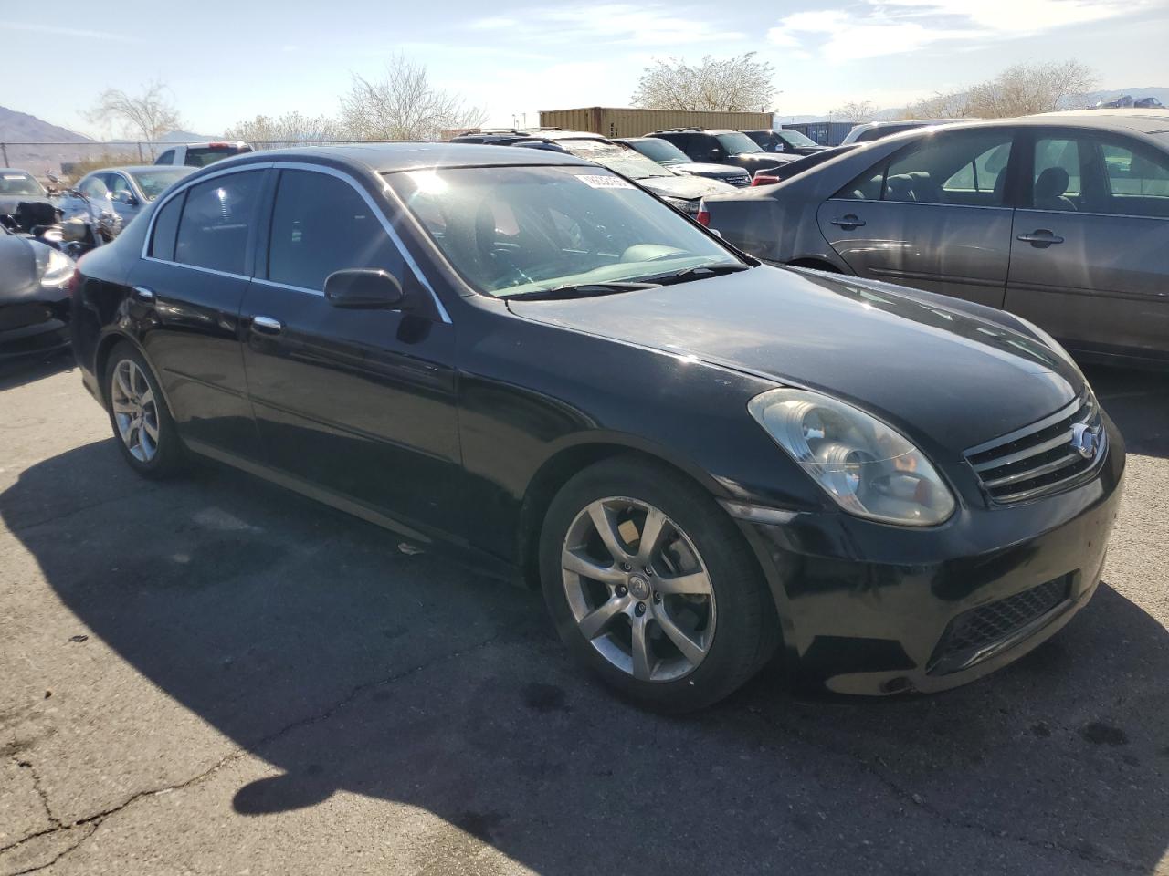 2006 Infiniti G - Image 4