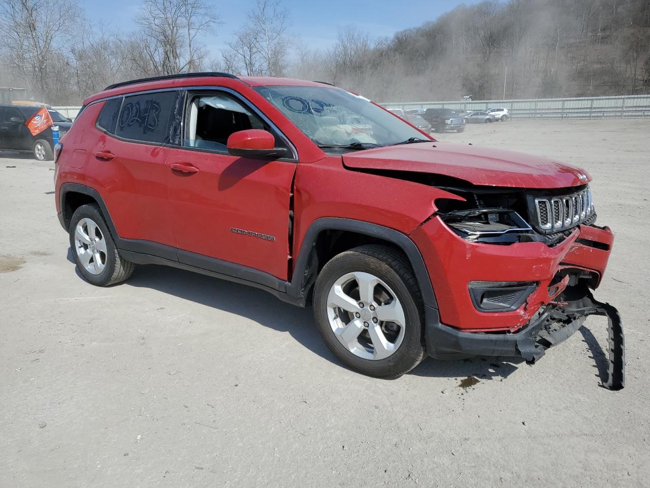 2020 Jeep Compass - Image 4