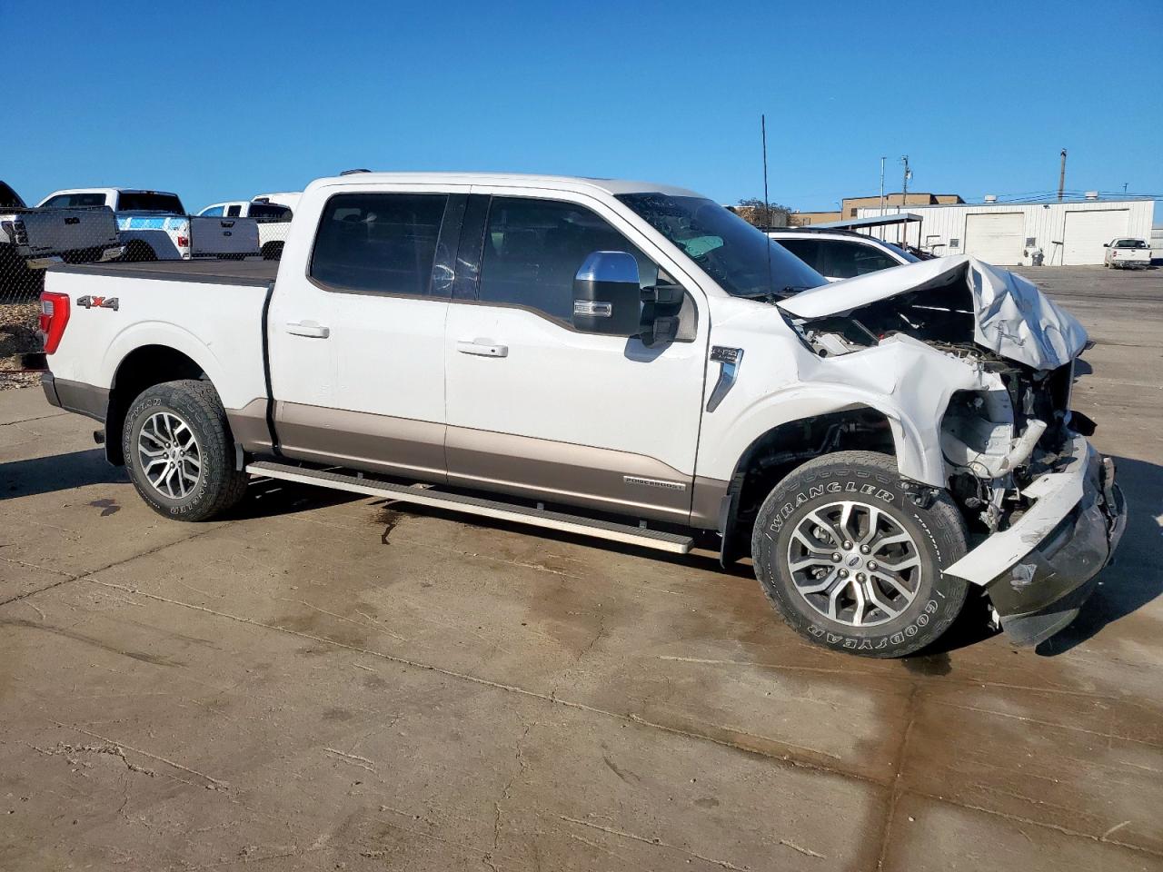 2021 Ford F-150 - Image 4