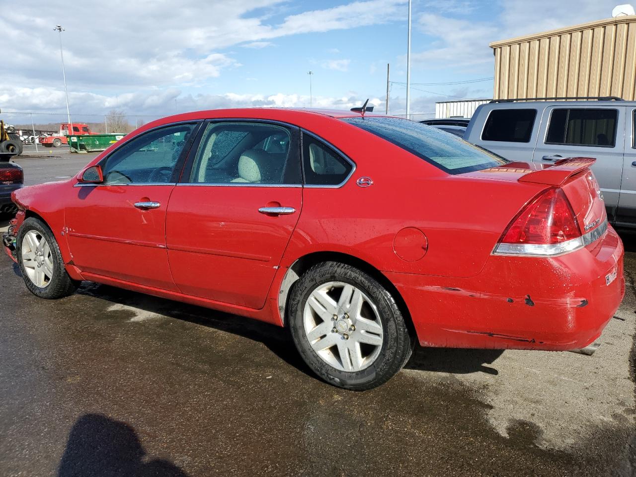 2007 Chevrolet Impala - Image 2