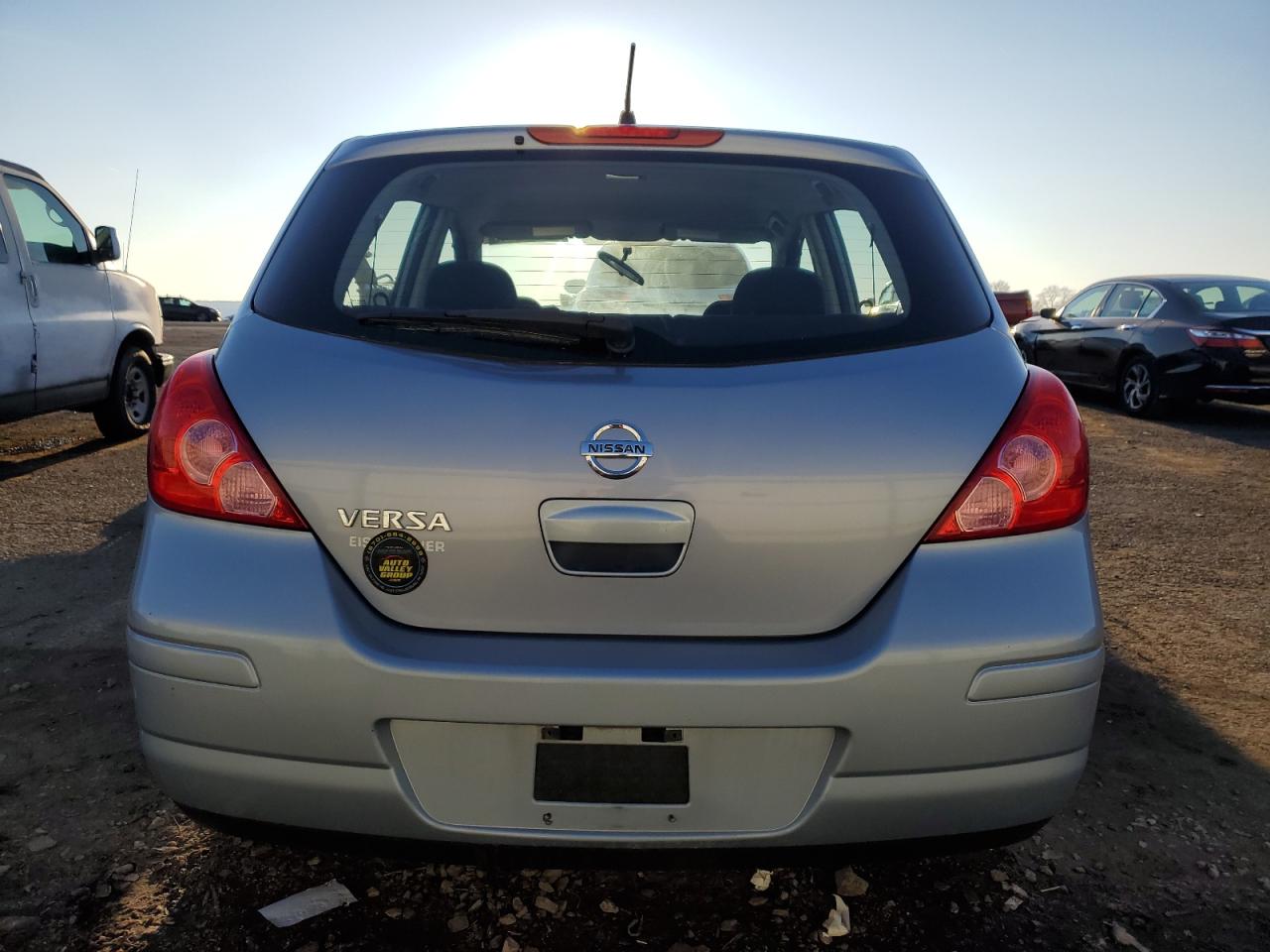 2010 Nissan Versa - Image 6
