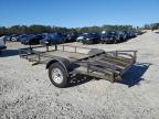2021 Material Handling Of Georgia Utility Trailer zu verkaufen in Ellenwood, GA - Rear End