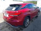 2019 LEXUS RX 450H TA for sale at Copart WHITBURN