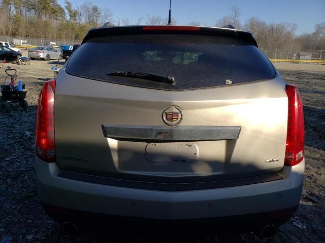  CADILLAC SRX 2014 Silver